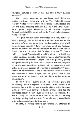 مجلة حوليات التراث مستغانم، العدد 24، 2024