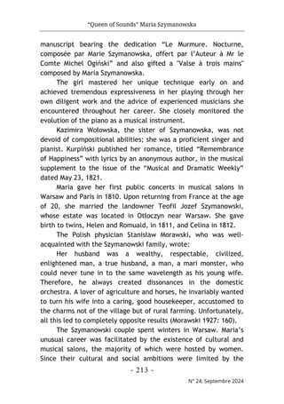 مجلة حوليات التراث مستغانم، العدد 24، 2024