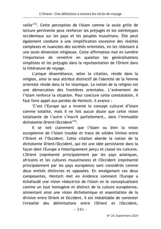 مجلة حوليات التراث مستغانم، العدد 24، 2024