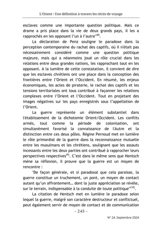 مجلة حوليات التراث مستغانم، العدد 24، 2024