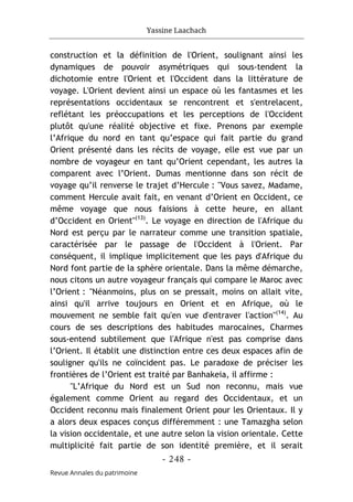 مجلة حوليات التراث مستغانم، العدد 24، 2024