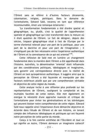 مجلة حوليات التراث مستغانم، العدد 24، 2024