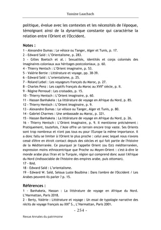 مجلة حوليات التراث مستغانم، العدد 24، 2024