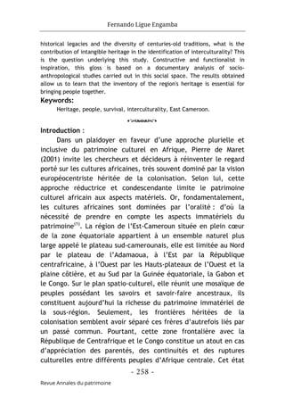 مجلة حوليات التراث مستغانم، العدد 24، 2024