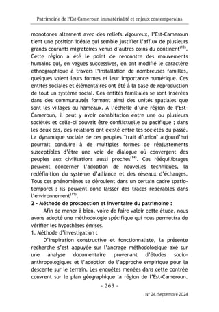 مجلة حوليات التراث مستغانم، العدد 24، 2024