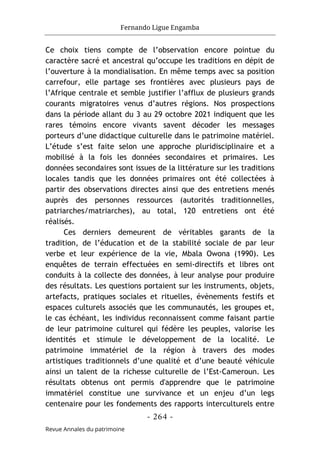 مجلة حوليات التراث مستغانم، العدد 24، 2024