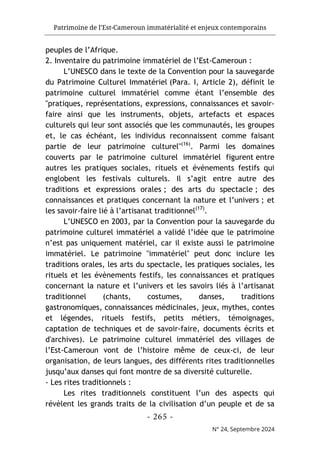 مجلة حوليات التراث مستغانم، العدد 24، 2024