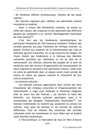 مجلة حوليات التراث مستغانم، العدد 24، 2024