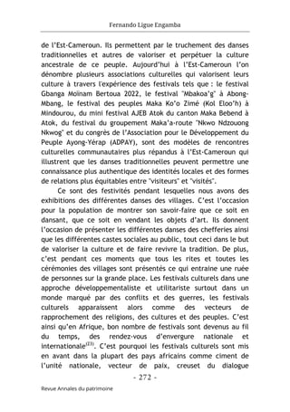 مجلة حوليات التراث مستغانم، العدد 24، 2024