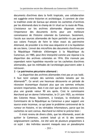 مجلة حوليات التراث مستغانم، العدد 24، 2024