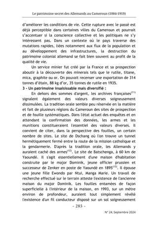 مجلة حوليات التراث مستغانم، العدد 24، 2024