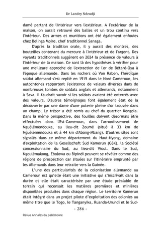 مجلة حوليات التراث مستغانم، العدد 24، 2024