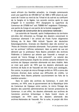 مجلة حوليات التراث مستغانم، العدد 24، 2024