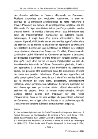 مجلة حوليات التراث مستغانم، العدد 24، 2024