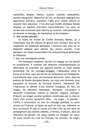 مجلة حوليات التراث مستغانم، العدد 24، 2024