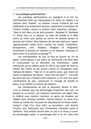 مجلة حوليات التراث مستغانم، العدد 24، 2024