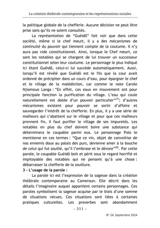 مجلة حوليات التراث مستغانم، العدد 24، 2024