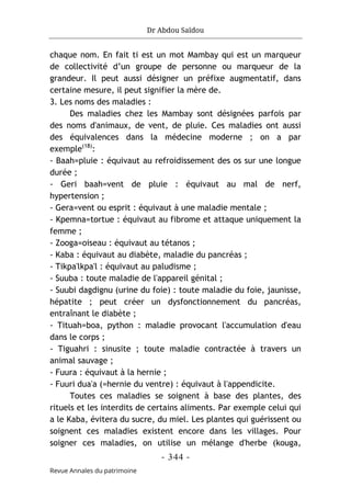 مجلة حوليات التراث مستغانم، العدد 24، 2024