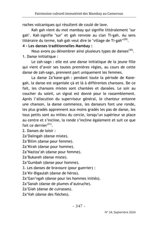 مجلة حوليات التراث مستغانم، العدد 24، 2024