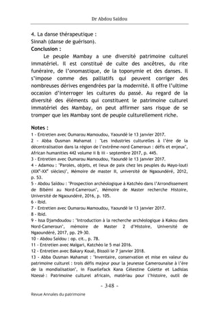 مجلة حوليات التراث مستغانم، العدد 24، 2024