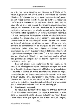 مجلة حوليات التراث مستغانم، العدد 24، 2024