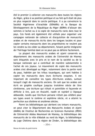 مجلة حوليات التراث مستغانم، العدد 24، 2024