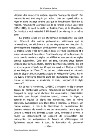 مجلة حوليات التراث مستغانم، العدد 24، 2024