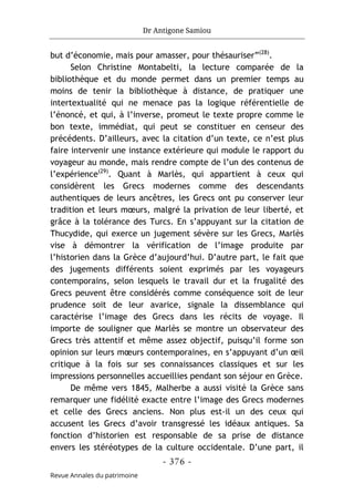 مجلة حوليات التراث مستغانم، العدد 24، 2024