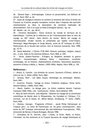 مجلة حوليات التراث مستغانم، العدد 24، 2024