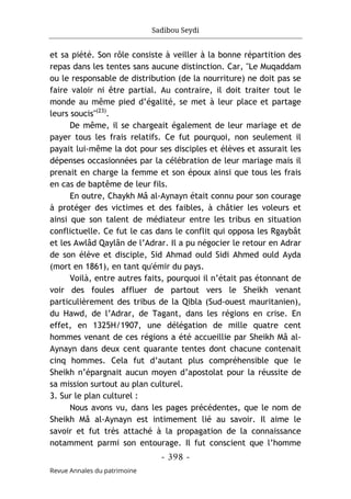 مجلة حوليات التراث مستغانم، العدد 24، 2024