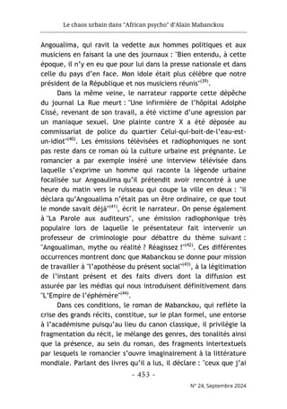 مجلة حوليات التراث مستغانم، العدد 24، 2024