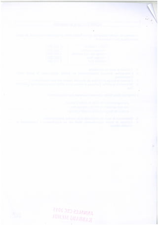 Annales CYCLE EXPERTISE COMPTABLE ISCAE-/ 2004 2015