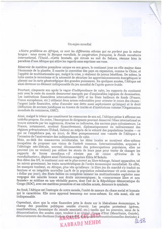 Annales CYCLE EXPERTISE COMPTABLE ISCAE-/ 2004 2015