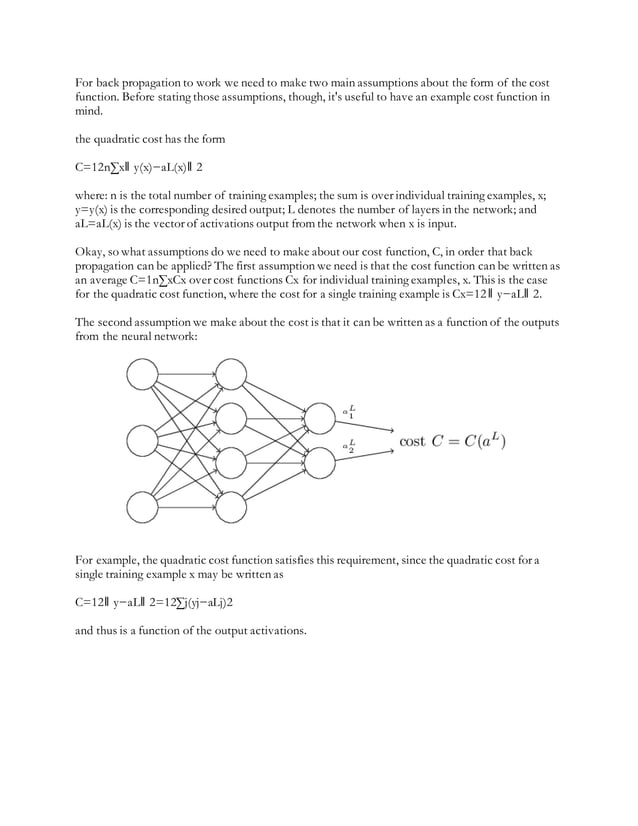 Ann a Algorithms notes | DOCX