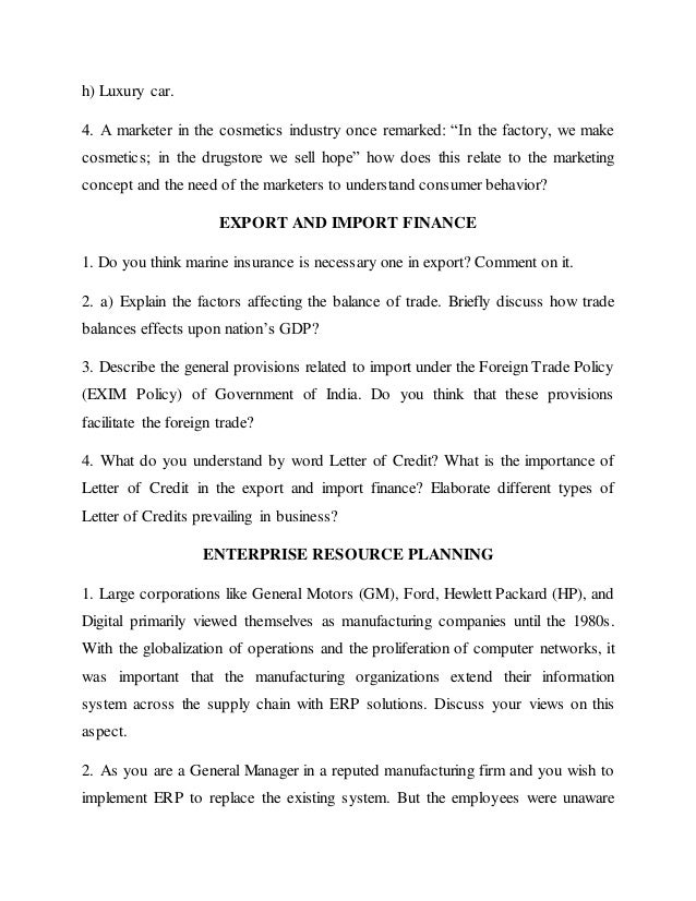 Mba assignment pdf annamalai university picture