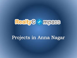 Find Property Listing in Anna Nagar, Chennai