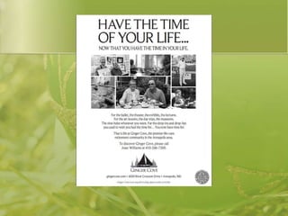 Annapolis Chorale christmas card