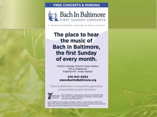 Annapolis Chorale christmas card