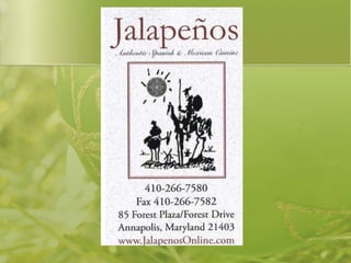 Annapolis Chorale christmas card