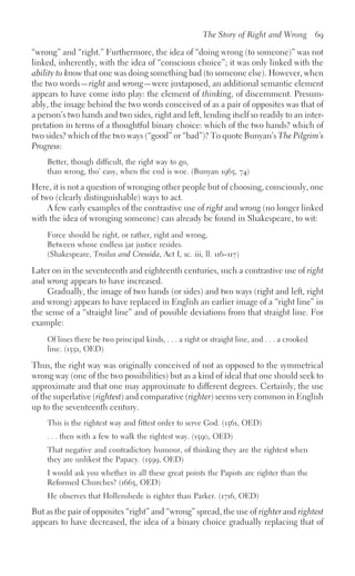 Common Righter Anna wierzbicka english meaning and culture | PDF
