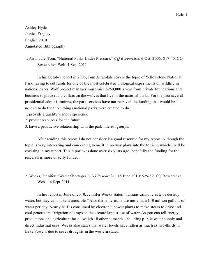 Annotated Bibliography The Yellow Wallpaper Telegraph