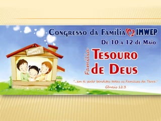 Anúncio da semana   21 de abril