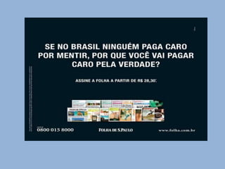 Anúncio publicitário