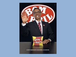 Anúncio publicitário