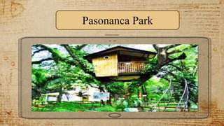 Pasonanca Park
 