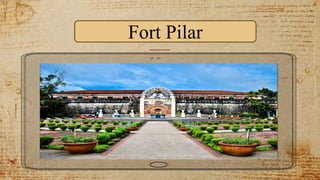 Fort Pilar
 