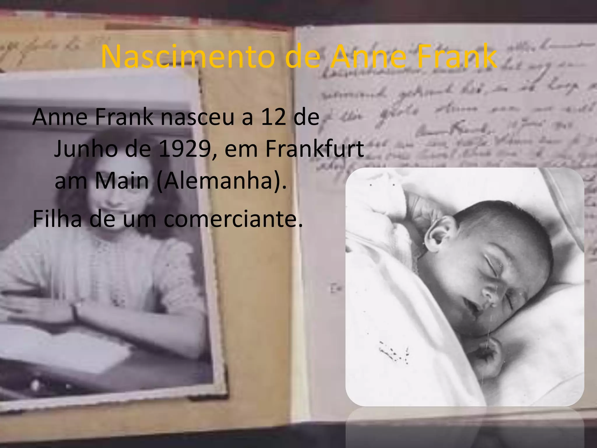 Anne Frank | PPTX