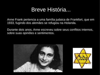 Anne Frank (Final) | ODP