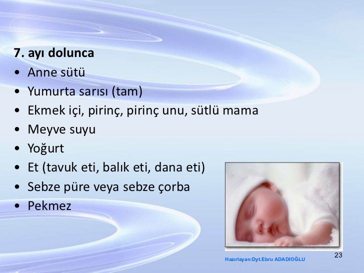 Anne Sütü ve01yaşbebekbeslenmesi