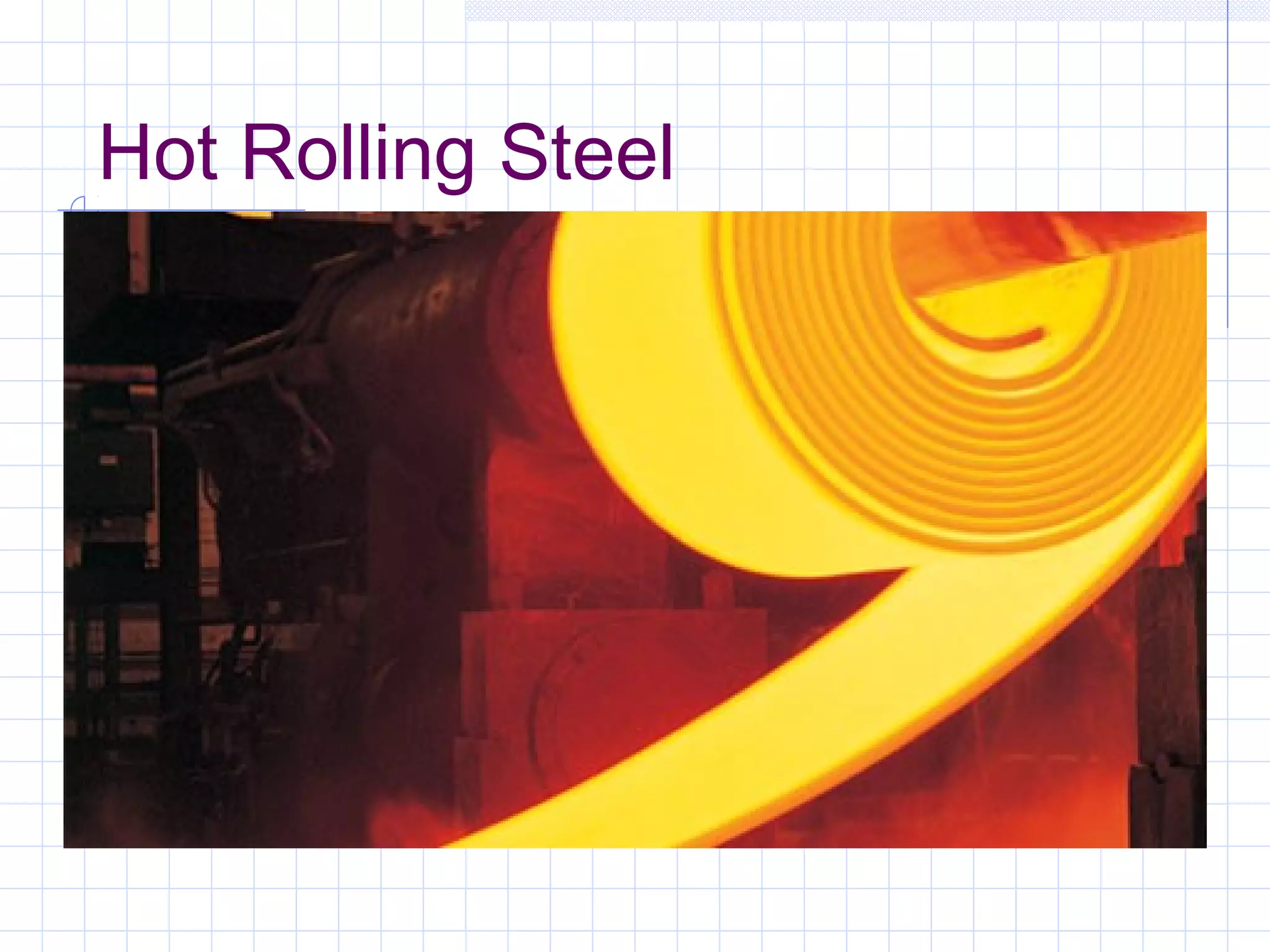 Hot Rolling Steel

 